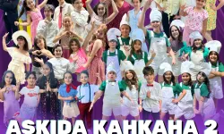 'Askıda Kahkaha 2' ile iyilik sahnede