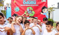 Atık piller toplandı, ödüller kapıldı!