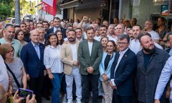 CHP'li Deniz Yücel'den başkana destek