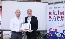 DEÜ Bilim Kafe’de 'Kalp Pili ile Yaşamak' konuşuldu