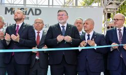 MÜSİAD'ın yeni hizmet binası İzmir'de açıldı