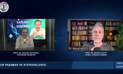 Uzun yaşamın anahtarı damar sağlığı: Prof. Dr. Murat Aksoy ateroskleroza dikkat çekti