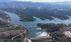 İzmir’e can suyu: Barajlardaki su hacmi geçen yılı katladı!