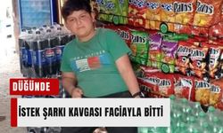 Düğünde istek şarkı kavgası faciayla bitti