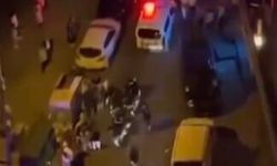 Eşiyle kavga etti, kaçarken pencereden düştü!