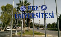 Ege Üniversitesi’nde sabah baskını