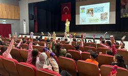 ‘İklimi değil, kendini değiştir’: Gaziemir’de 5 bin 486 öğrenciye Sıfır Atık Eğitimi!
