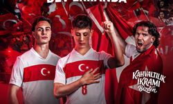 Milli maç heyecanı yeniden Çiğli’de yaşanacak