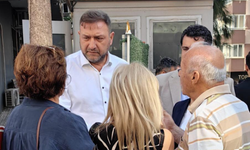CHP İzmir İl Başkanı Utku Gümrükçü'den gözaltındaki belediye başkanlarına destek