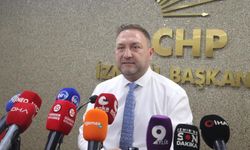 CHP İzmir'in yeni başkanı Gümrükçü'den olaya dair açıklama