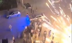 İzmir’deki nişanda can pazarı! Havai fişek davetlileri hedef aldı!