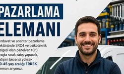 İzmir'de hırdavat sektöründe istihdam fırsatı