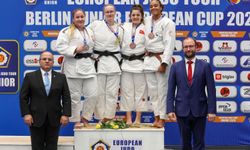 İzmirli judocu Almanya’dan bronz madalyayla döndü