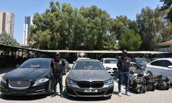 ‘Change’ çetesi çökertildi: Lüks araç oyununa cezaevi freni!