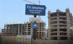 İZBETON’da flaş tahliye!