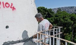 Bir dönemin sembolüydü... İzmir'in tarihi Paraşüt Kulesi için kritik süreç başladı