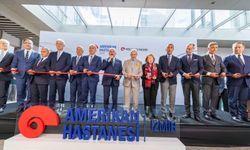 İzmir’de dev yatırım! Amerikan Hastanesi açıldı!