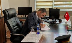 Bayındır Kaymakamı Mete’den Jandarma’ya anlamlı ziyaret