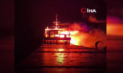 Karadeniz'de 3 gemiye İHA saldırısı!