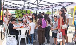 Karne sevincine Göztepe dokunuşu!