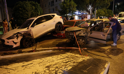 İzmir'de direksiyon başında kalp krizi!