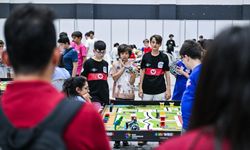 Dünya Robot Olimpiyatı Türkiye finali İzmir’de gerçekleşti: Kazananlar belli oldu!