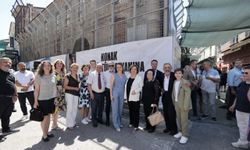 Kemeraltı’nda tarihi fabrika 'Yaşayan Müze' olacak