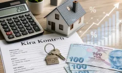 Haziran ayı kira artış oranı belli oldu
