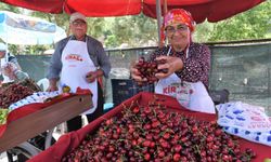 Bornova’da Kiraz Festivali Beşyol’u şenlendirecek