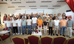Çeşme'de hizmet seferberliği: 153 personelle dev eğitim!