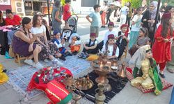 Kültürel miras 'Geçmişin İzleri Şenliği' ile canlandı