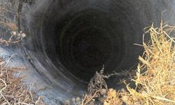 Tire'de 20 metre kuyuda can pazarı!