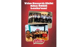 Lezita’ya KalDer’den 'Altın Ödül'