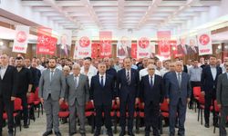 MHP İzmir Beş İlçe Kongresini gerçekleştirdi