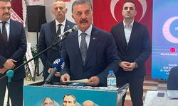 MHP'li Büyükataman: ‘CHP'nin Türkiye için bir gelecek vizyonu yok!’