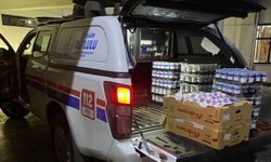 Manisa’dan Salihli’ye can suyu: 560 bin TL nakdi destek!