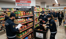 Market raflarına flaş karar: Tarım ve Orman Bakanlığı resmen yasakladı!