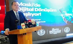 MASKİ’de Yapay zeka ve akıllı sistemler tanıtıldı