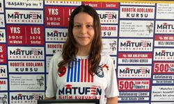 MATUFEN’de şampiyonluk gururu: İpek Altınbaş Türkiye birincisi!