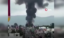 Meksika’da patlama: 2 bin kişi tahliye edildi!