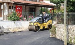 Menderes’te yaz mesaisi: Maydonoz Koyu’nda çalışma devam ediyor
