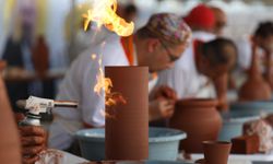 Menemen’de 5. Uluslararası Çömlek Festivali için geri sayım başladı