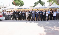 Menemenliler Şehit Kemal Bey’i 107. yılında andı