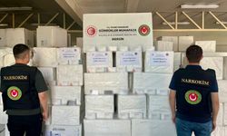 Sınırlarda dev kilit: Zehir çetelerine ağır darbe!