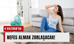 İzmirliler dikkat: Perşembe günü nefes almak zorlaşacak!