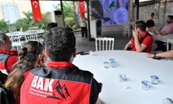 Yangın gerçeği Bornova’da masaya yatırıldı