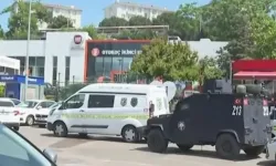 Otokoç Genel Müdürlüğü'ne silahlı saldırı!