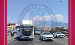 İzmir’de trafik kazası: Karşıyaka istikametinde yoğunluk yaşanıyor