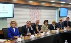Bursalı Aksoy: ‘Çeşme Turizm Projesi İzmir’in geleceğine yapılan stratejik bir yatırımdır’
