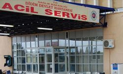 Serinlemek için girdiği deniz sonu oldu!